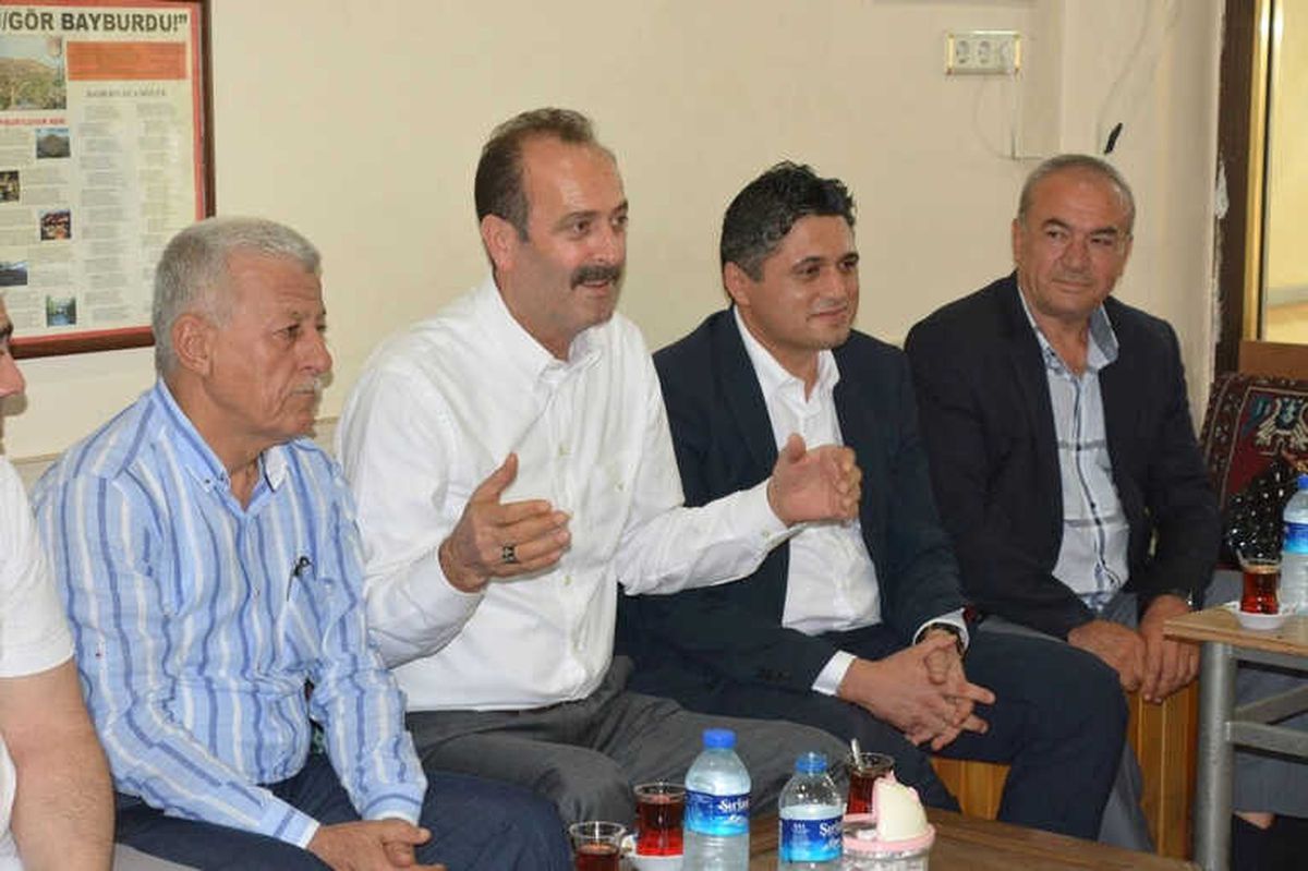 Osmanağaoğlu, "Aliağa\'ya Tam Teşekküllü Bir Hastane Kuracağız"