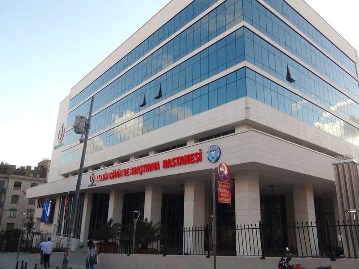 Taksim Eğitim ve Araştırma Hastanesi\'nde Yüzük Çıkarma Operasyonu