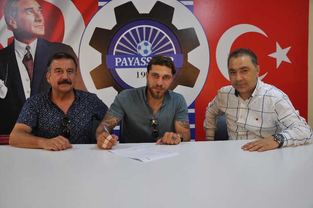 Payasspor, Yener Demirci\'yi Transfer Etti