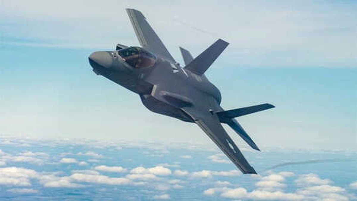 Pentagon\'dan F-35 Teslimatına İlişkin Açıklama Geldi