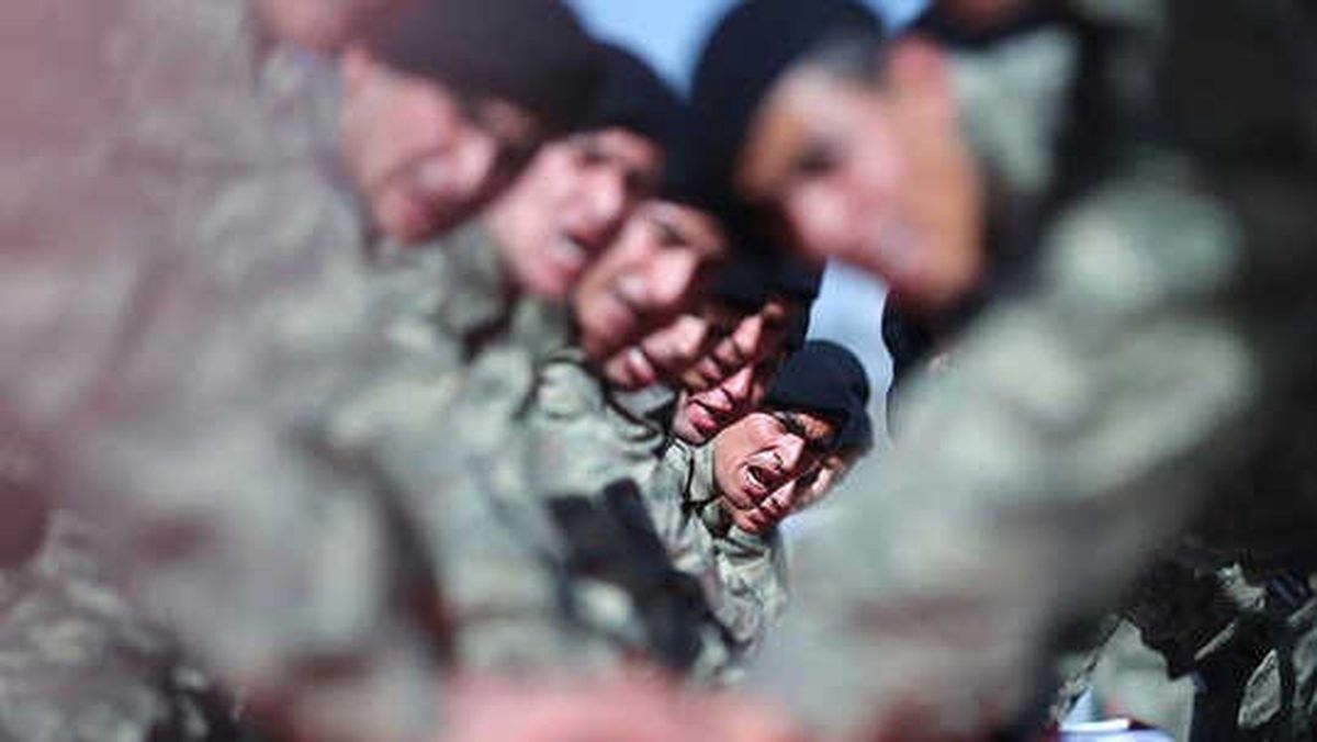Profesyonel Orduya Geçiş Hız Kazandı