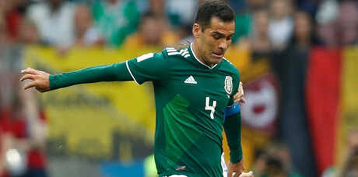 Rafael Marquez\'in ABD\'de Futbol Oynaması Yasaklandı