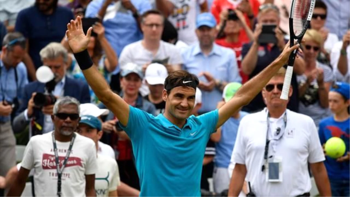 Roger Federer Yeniden Dünya 1 Numarası