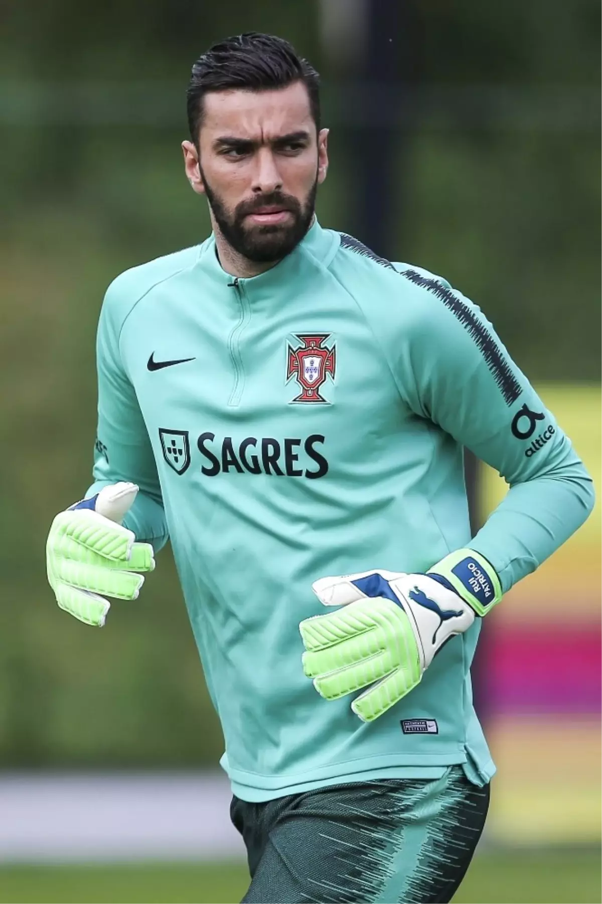 Rui Patricio Wolverhampton\'da