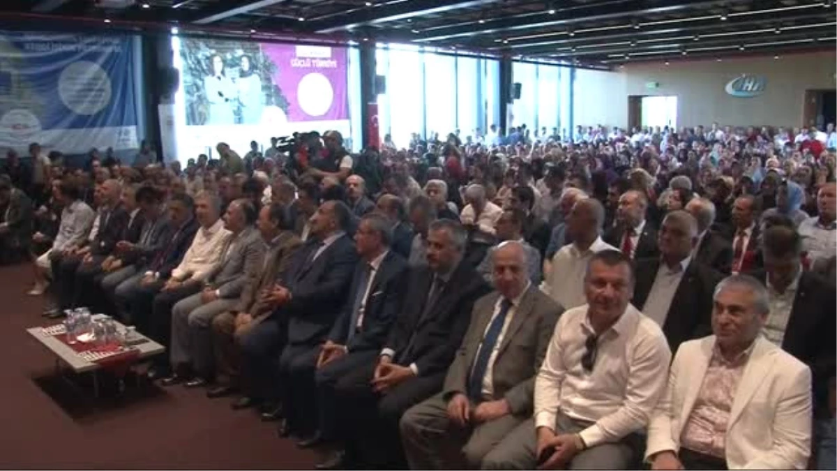 Sağlık Bakanı Demircan: "Kandil\'de Başlarını Eziyoruz.