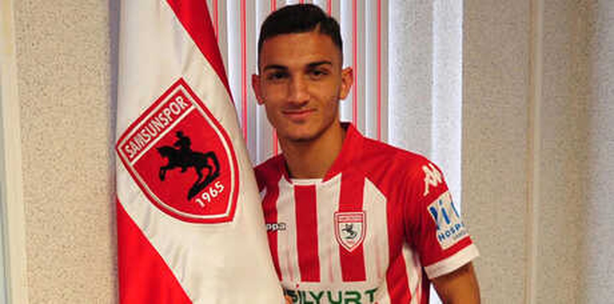 Samsunspor, Enes İslam ile 3 Yıllık Sözleşme Yeniledi