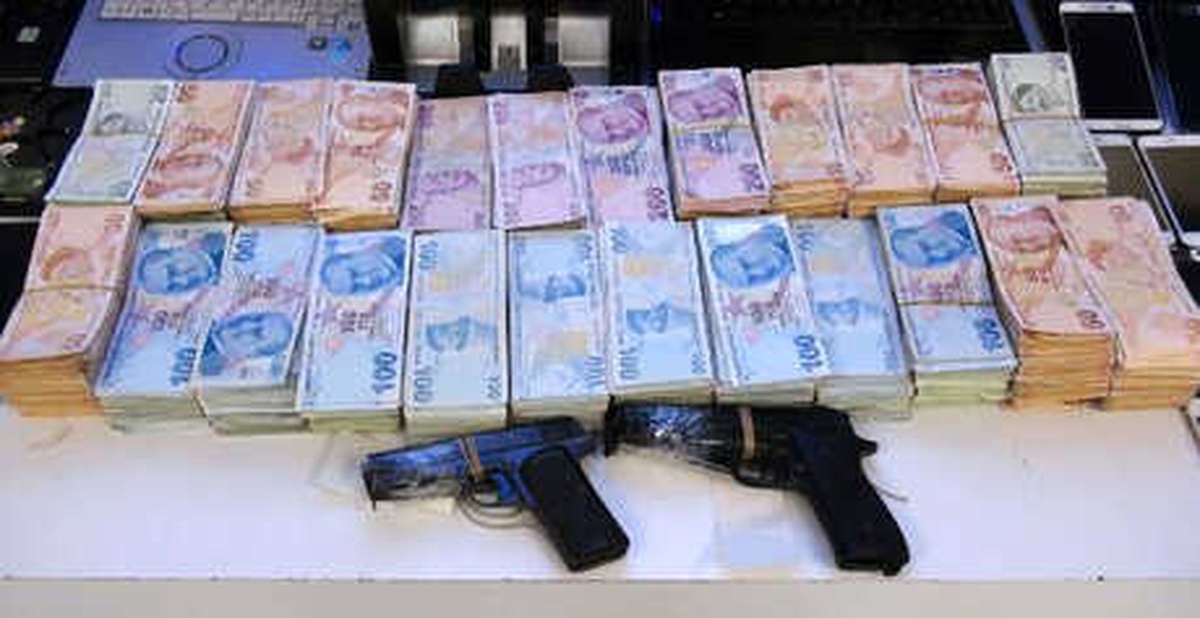 Sanal Bahis Operasyonunda 97 Gözaltı