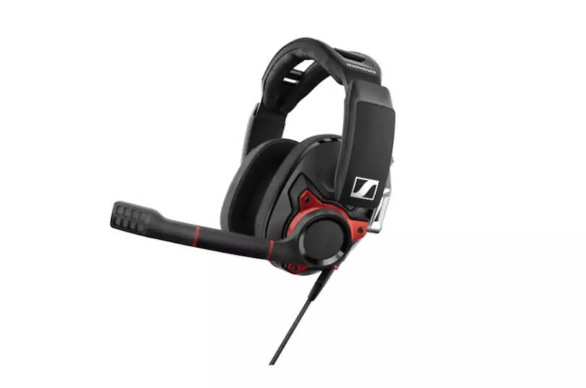 Sennheiser Gsp 500 ve Gsp 600 Oyuncu Kulaklıkları Hi-Fi Ses Kalitesi Sunuyor