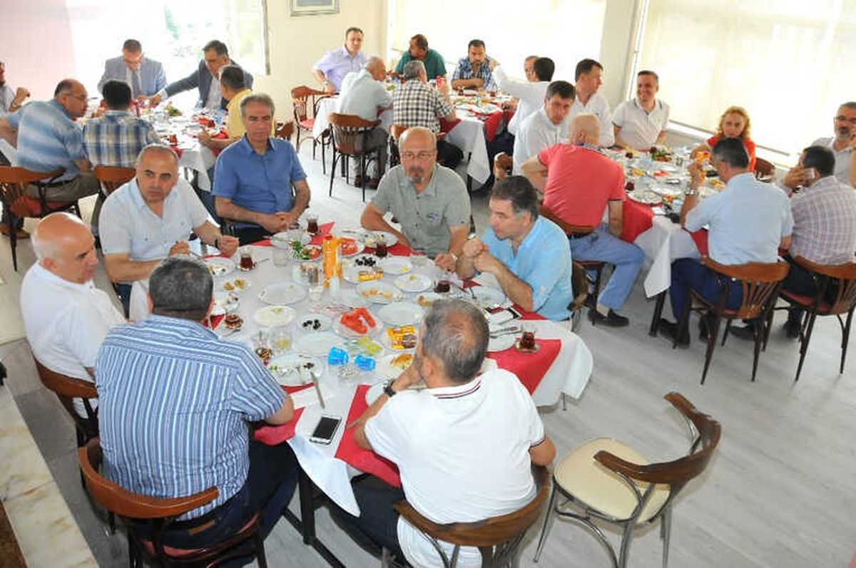Sigorta Acenteleri Bir Araya Geldi