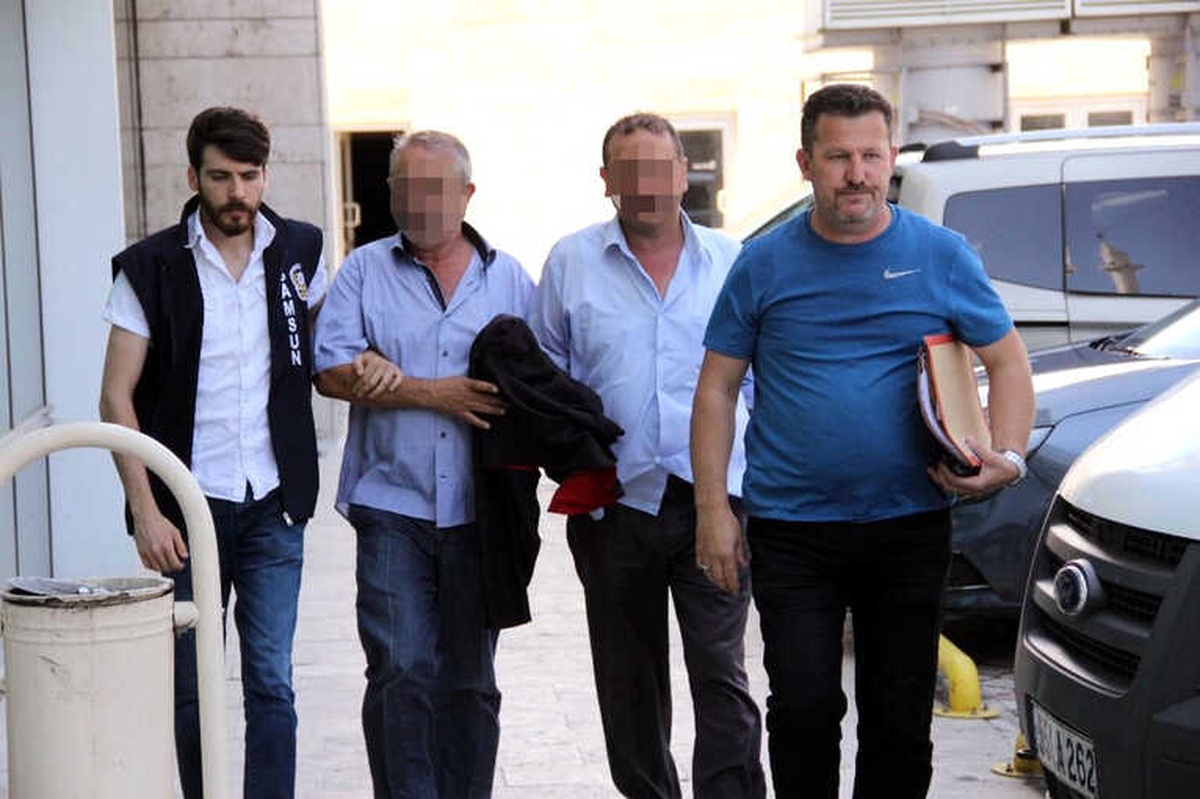 Silahla Yaralamayla İlgili 2 Kişi Adliyeye Sevk Edildi