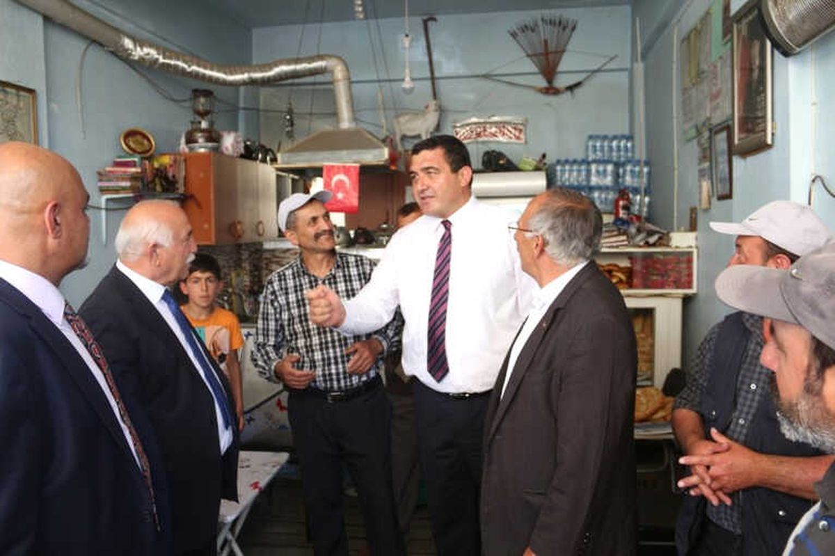 Sivas\'ta Çözüm "Göçü Durdurmak"