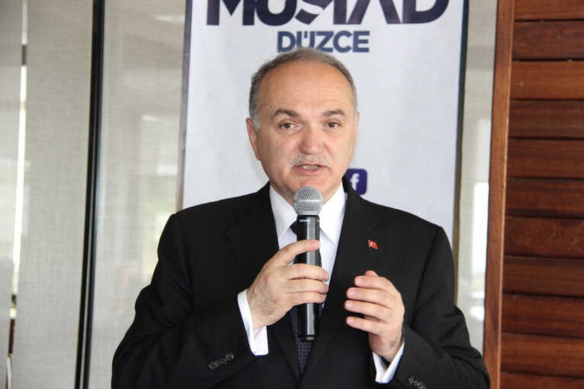 Sizin Aklınız, Fikriniz Yok Mu"
