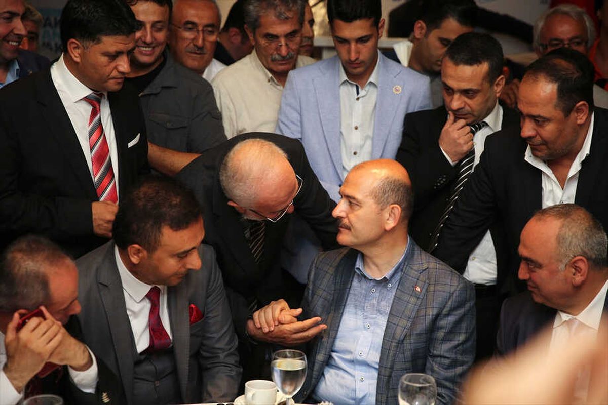 Terör Örgütleri Şımartılamaz"