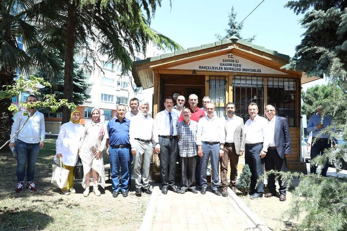 Tok: "İlkadım\'daki Birliktelik Rekor Oy Getirecek"