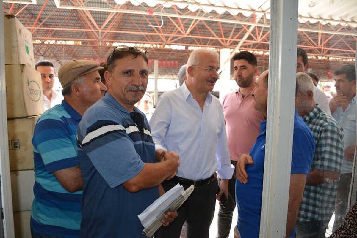 Torbalı\'da İmar Barışı İçin Masa Kuruldu