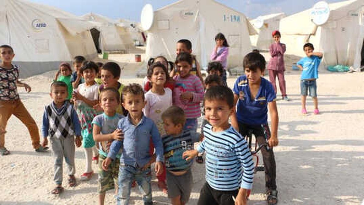 Türkiye 4 Milyon Sığınmacıyı Kucakladı
