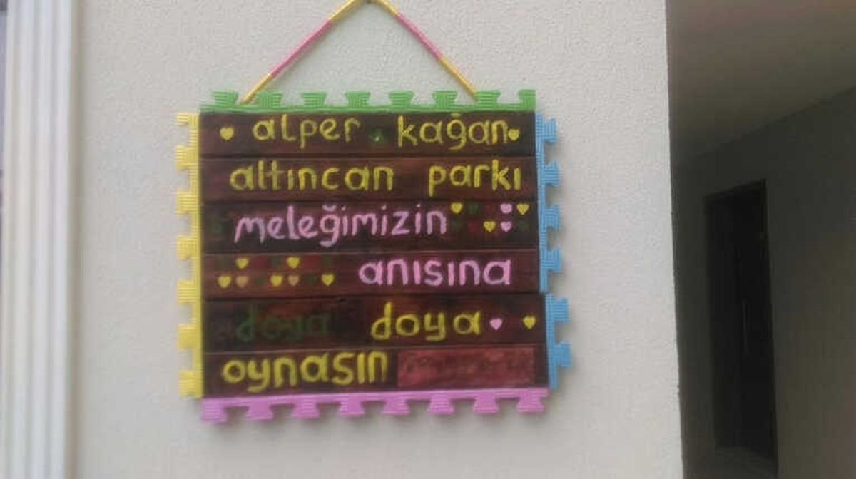 Türkiye\'nin Seferber Olduğu \'Alper Kağan\' Bebeğin Adı Parkta Yaşatılacak