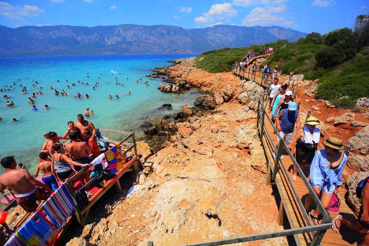 Türkiye Turizmine \'Rus\' Dopingi