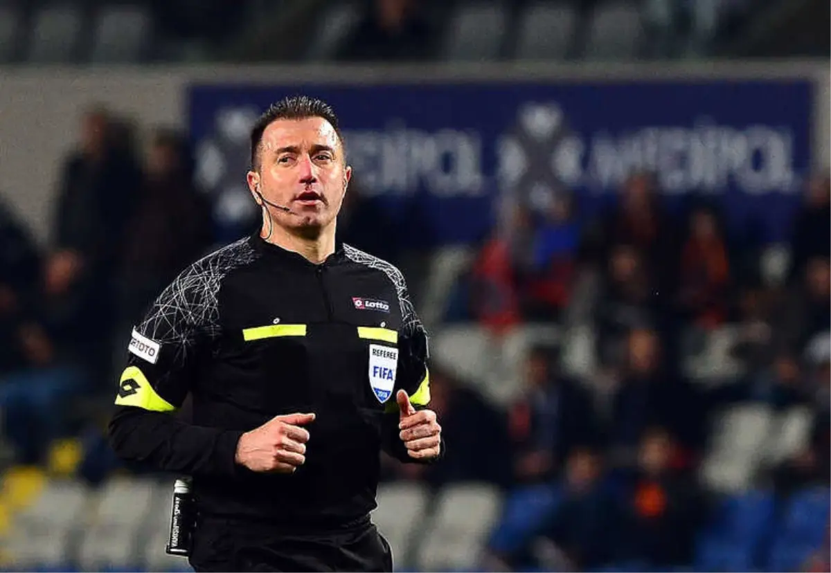 Türkmenistan Süper Kupa Finali\'ni Yönetecek