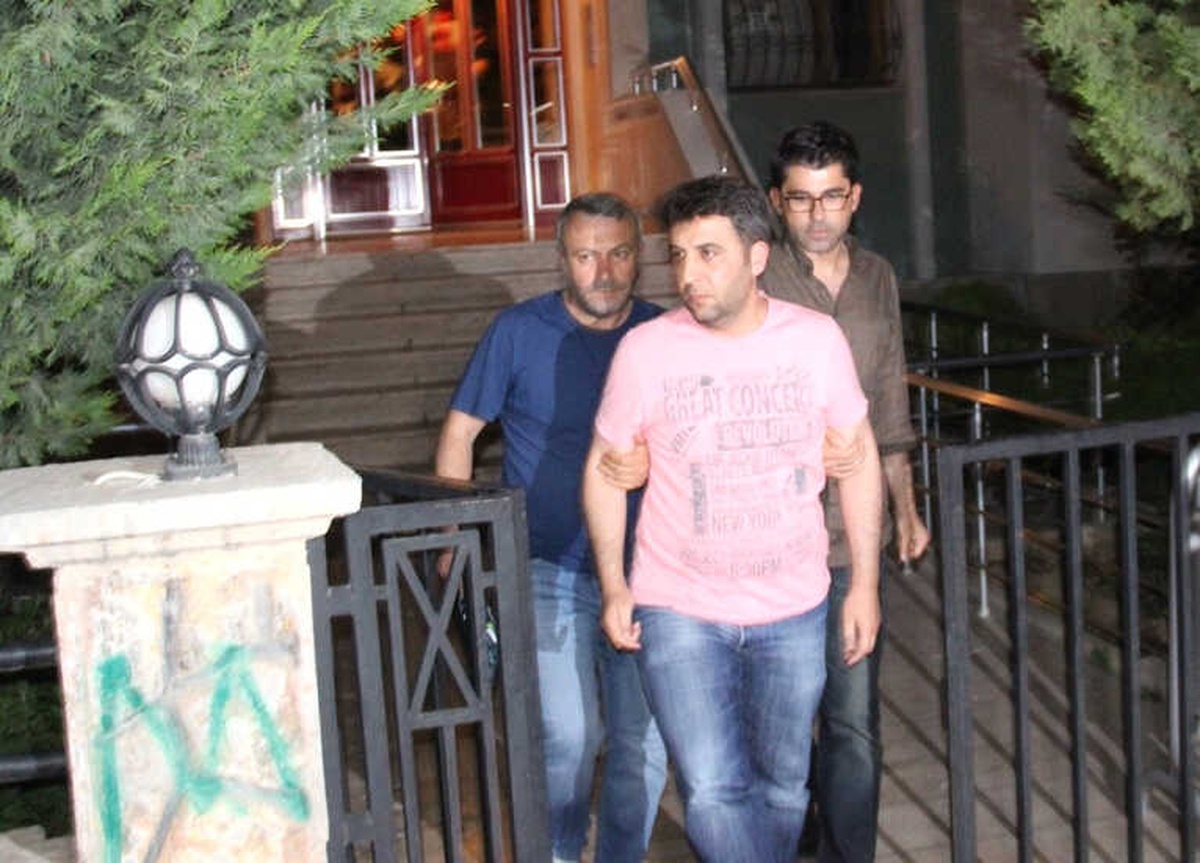Tutuklanan Fetö\'cü Eski Yüzbaşıdan Akıl Almaz Savunma