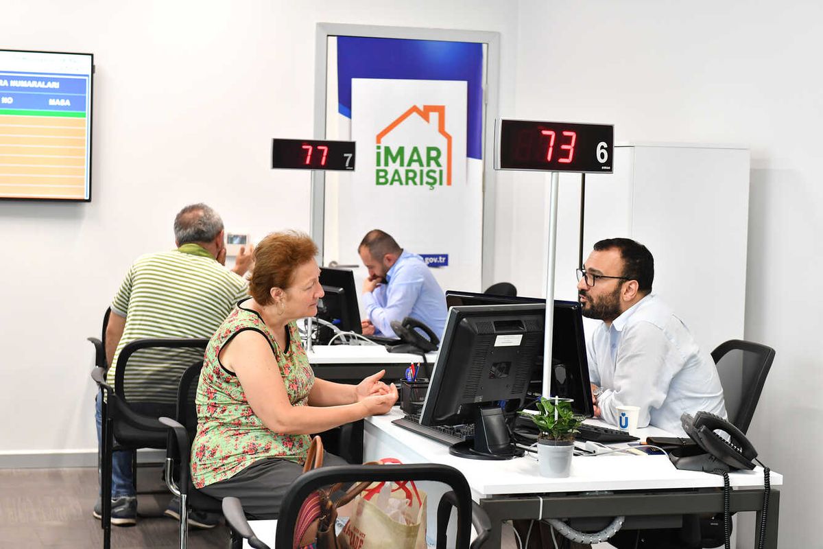 Üsküdar Belediyesi Çevre Ve Şehircilik Bakanı Mehmet Özhaseki\'yi Ağırladı