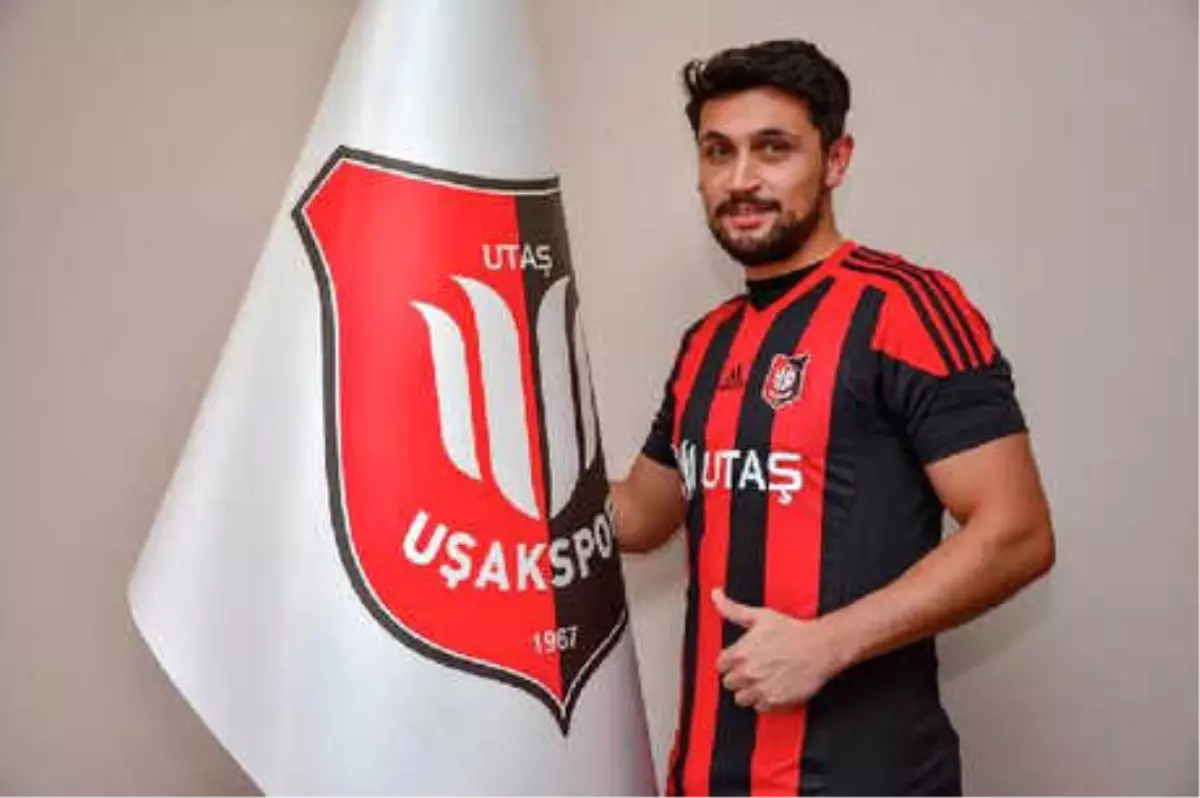 Utaş Uşak\'ta Son Transfer Emrah