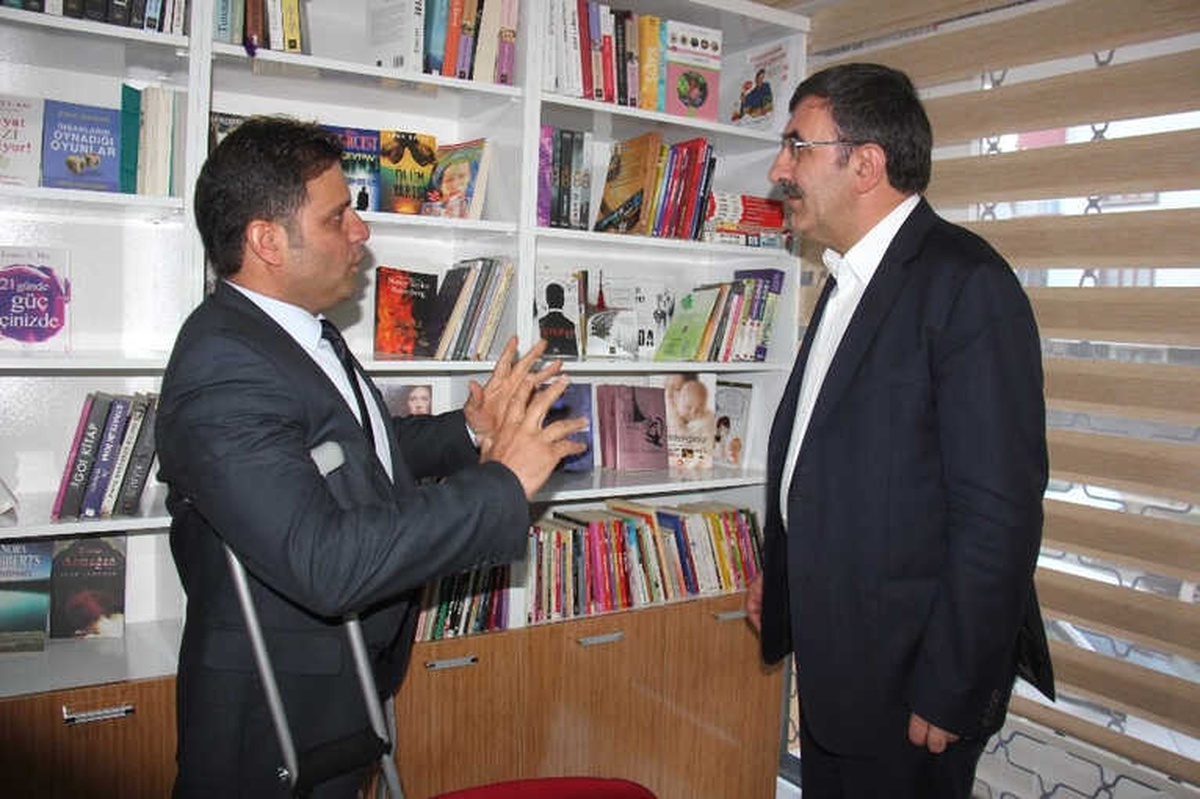 Uygulama Merkezi, Engellileri Hayata Kazandıracak