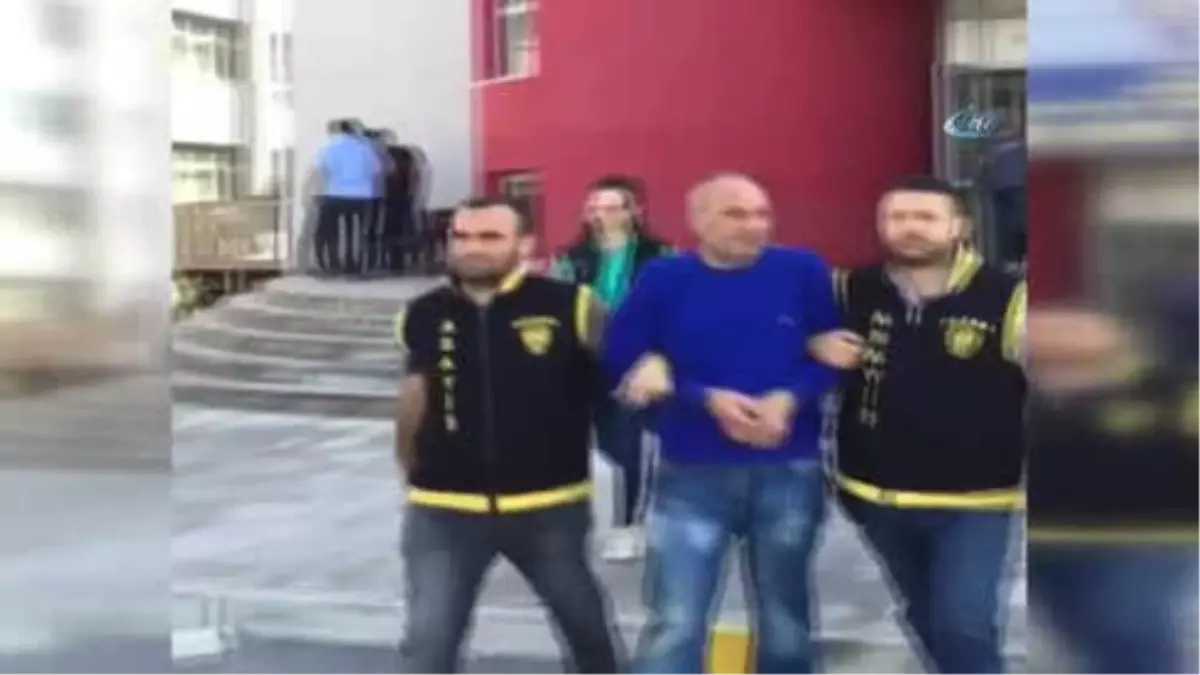 Yağmacı Sevgililer Yakalandı