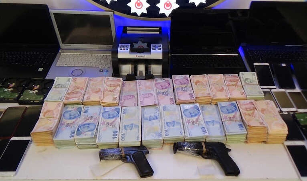 Yasadışı Bahis Çetelerine Operasyon: 97 Gözaltı