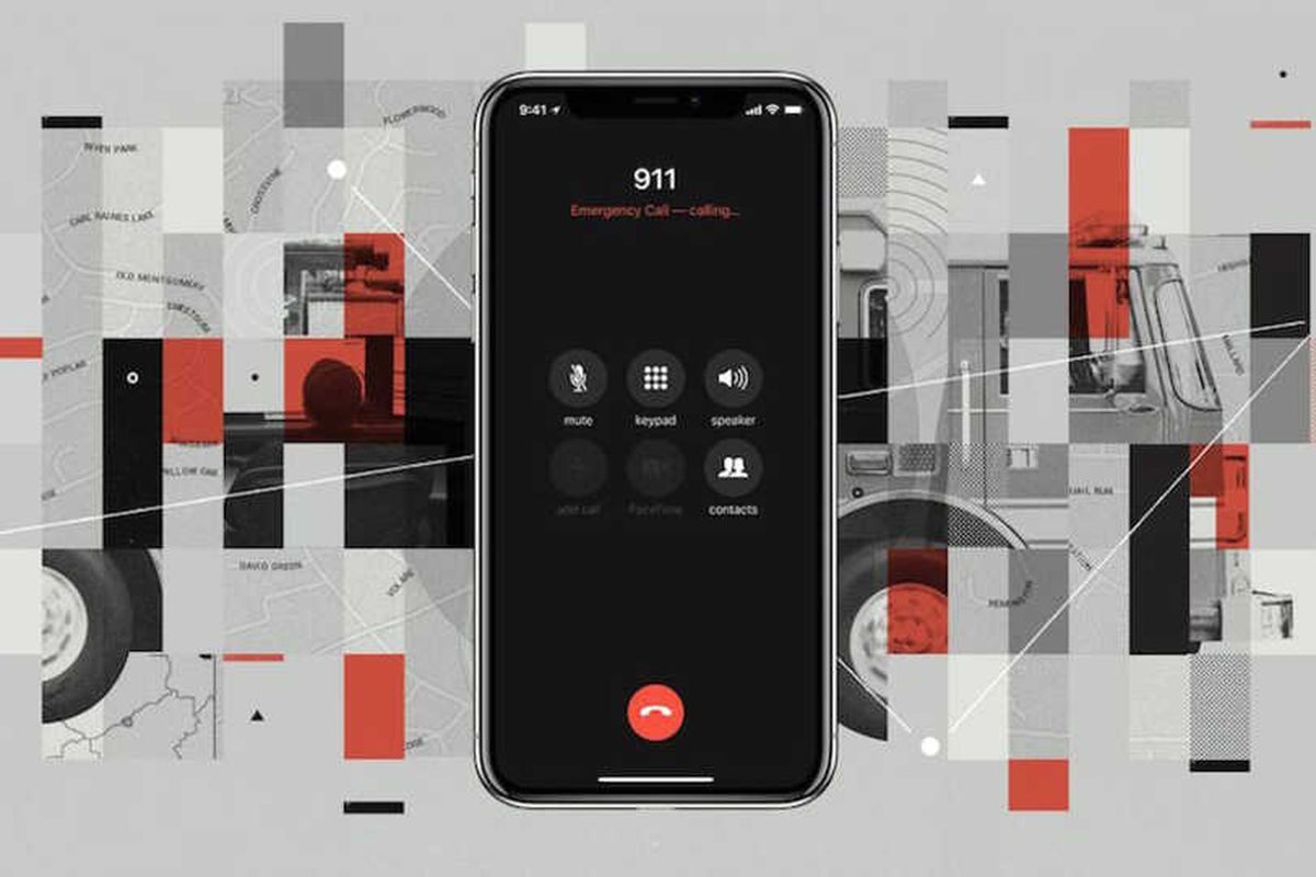 Yeni Nesil 911 Acil Durum Araması Devreye Giriyor, İos 12 Özelliği!