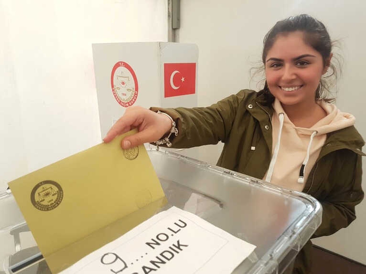 Yurt Dışı Oy Verme İşlemleri Tamamlandı