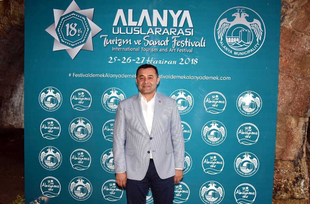 18. Alanya Uluslararası Turizm ve Sanat Festivali Başlıyor