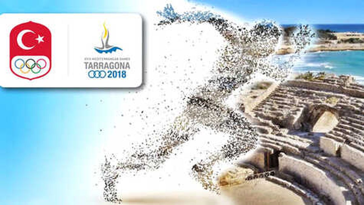 2018 Akdeniz Oyunları Başlıyor