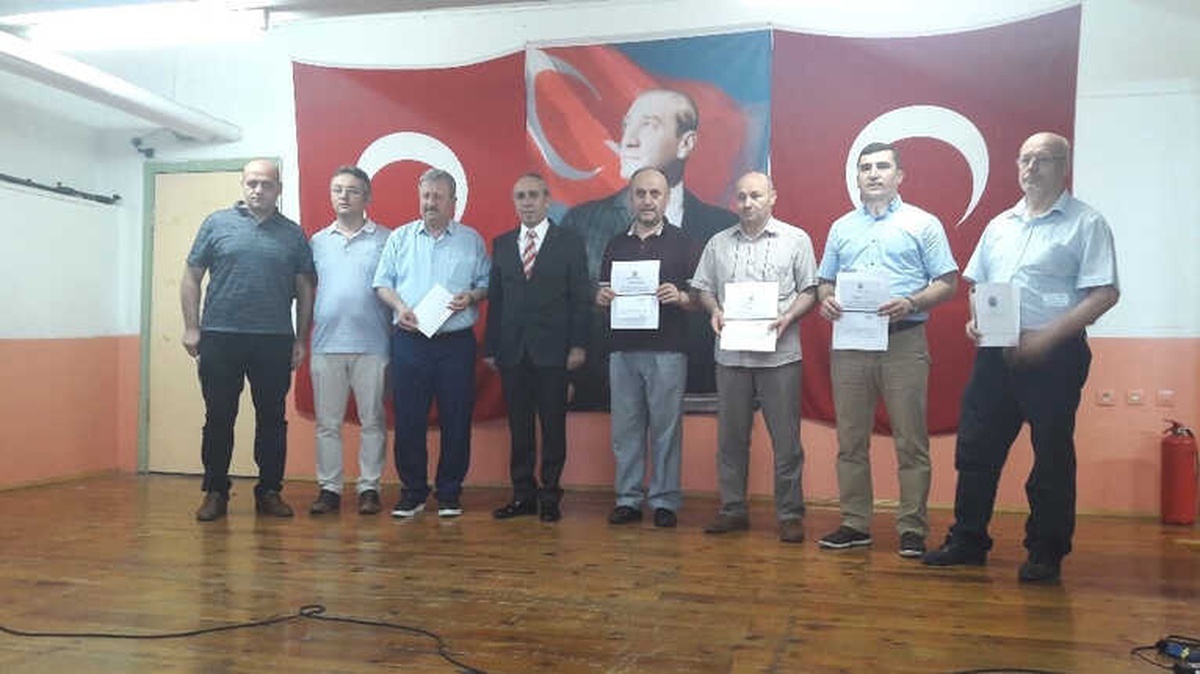 21 Okulun Öğretmenleri Nöbet Paralarını Mehmetçiğe Bağışladı
