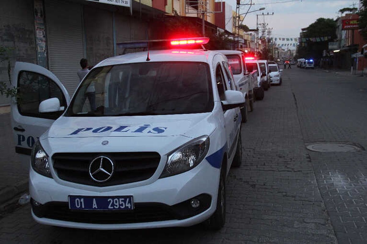 218 Kişi Tutuklandı