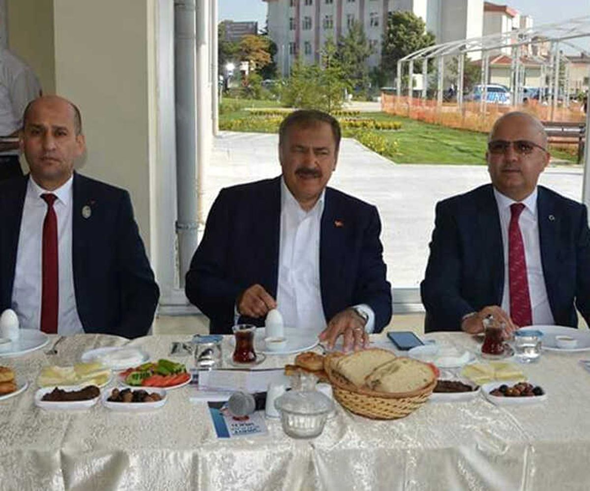 3 Ayda Yağacak Yağış 24 Saatte Düştü"