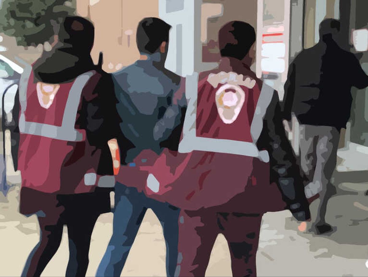 38 Kilo Eroinle Yakalandı