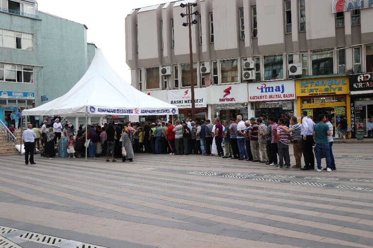 Adapazarı\'nın Düşman İşgalinden Kurtuluşu Kutlandı