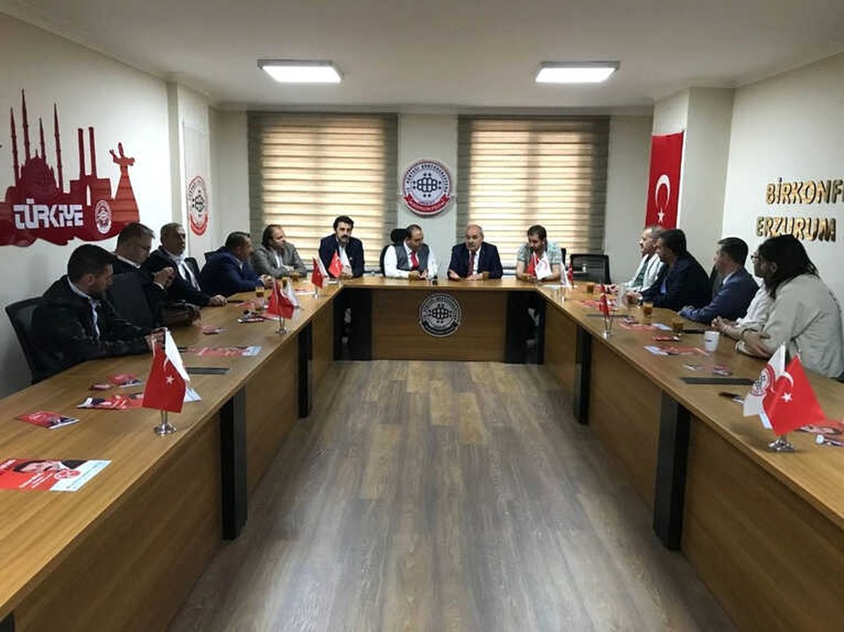 Akpınar; "Parlamentonun Dinamosu Olacağız"