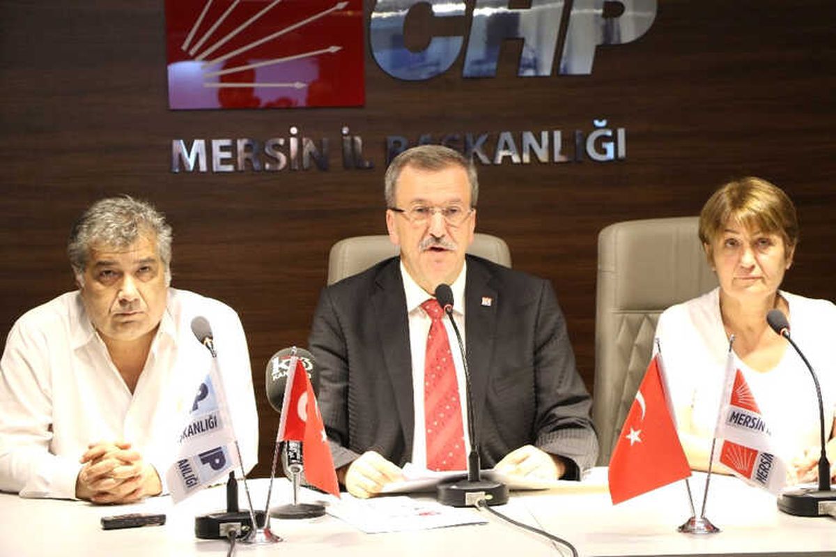 Aktay: "Sandık Başlarında Hileye de Gerginliğe de İzin Vermeyeceğiz"
