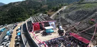 Alanya Güney Hüddoğlu Düğün Salonunun Temeli Atıldı