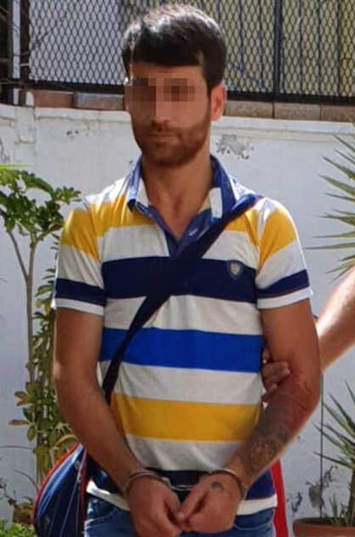 Antalya\'da Aranan 3 Kişiyi Yakaladı