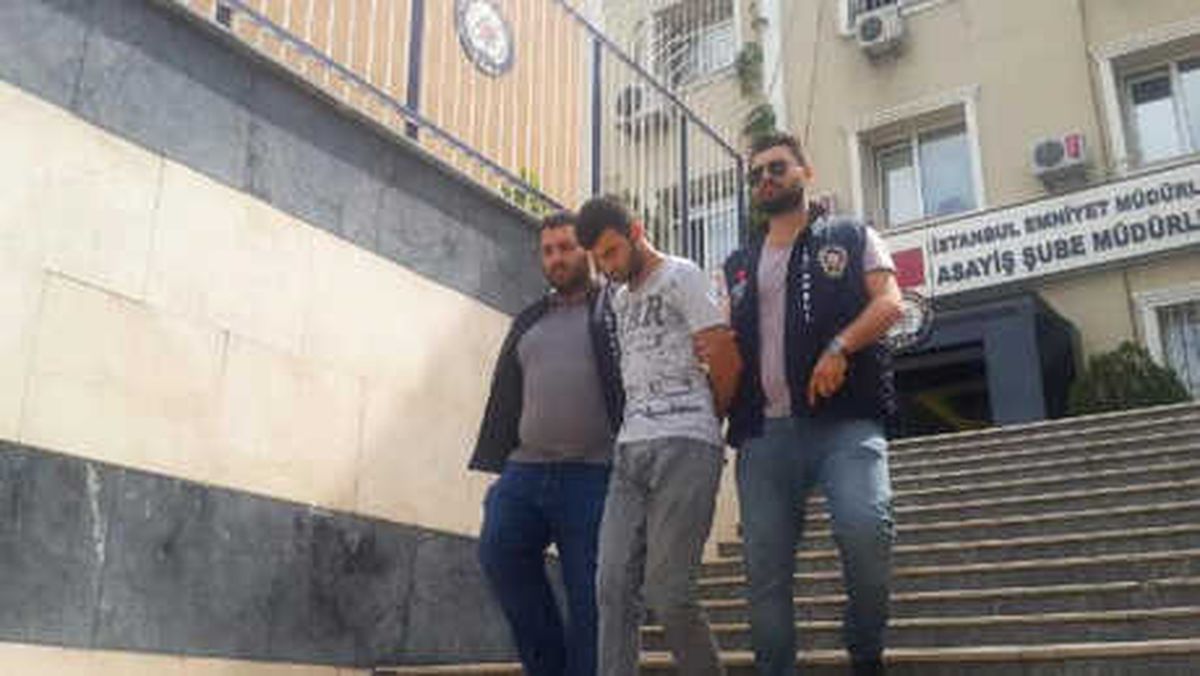 Arnavutköy\'deki Dehşet: Eşi ve Kızını Boğarak Öldüren Baba Adliyeye Sevk Edildi