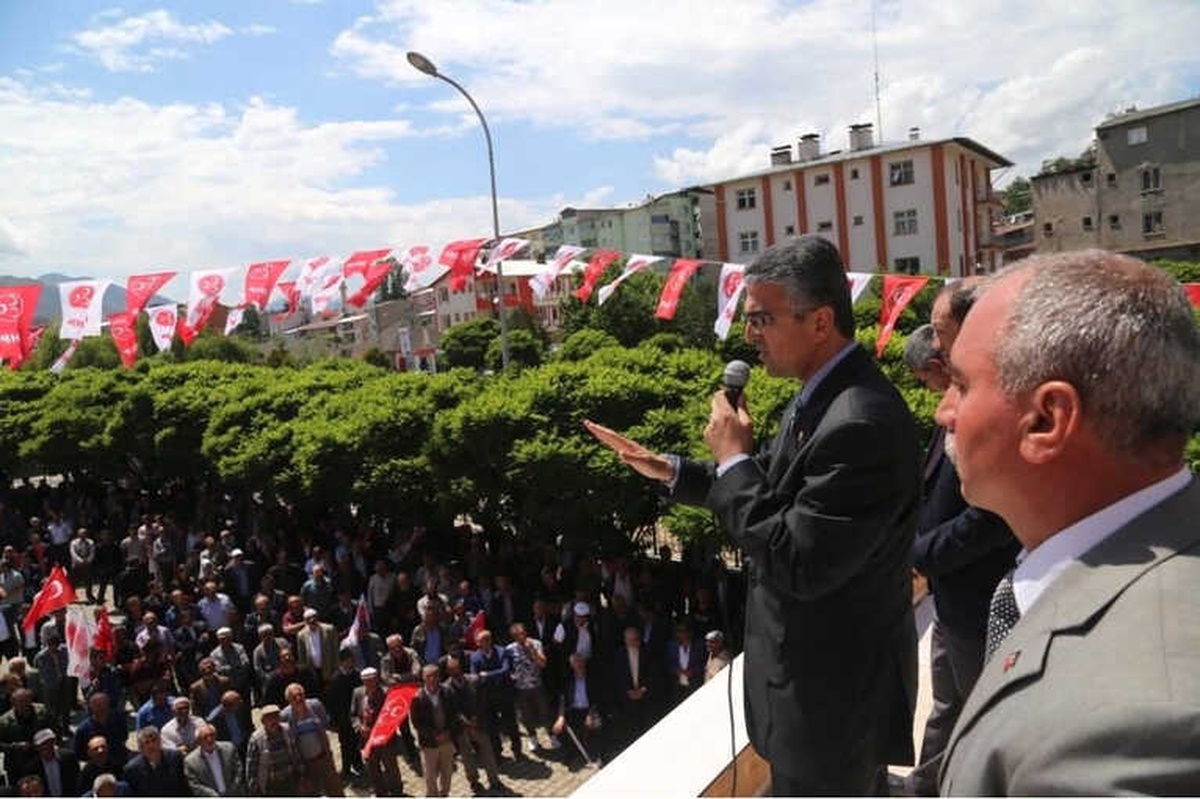 Aydın: "Demirtaş\'a Af İsteyene Kırmızı Kart Gösterin"