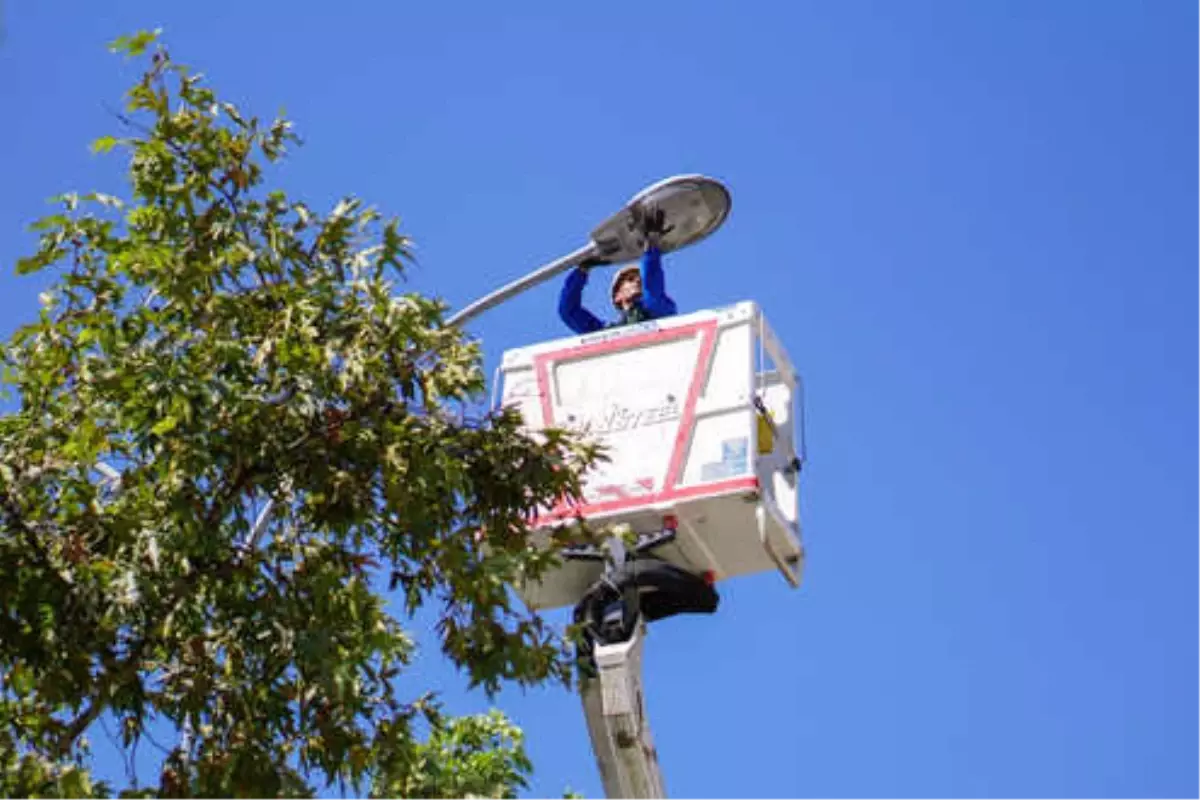 Ayedaş, Mayıs Ayında Bakım Ve Onarım Çalışmalarını Sürdürdü