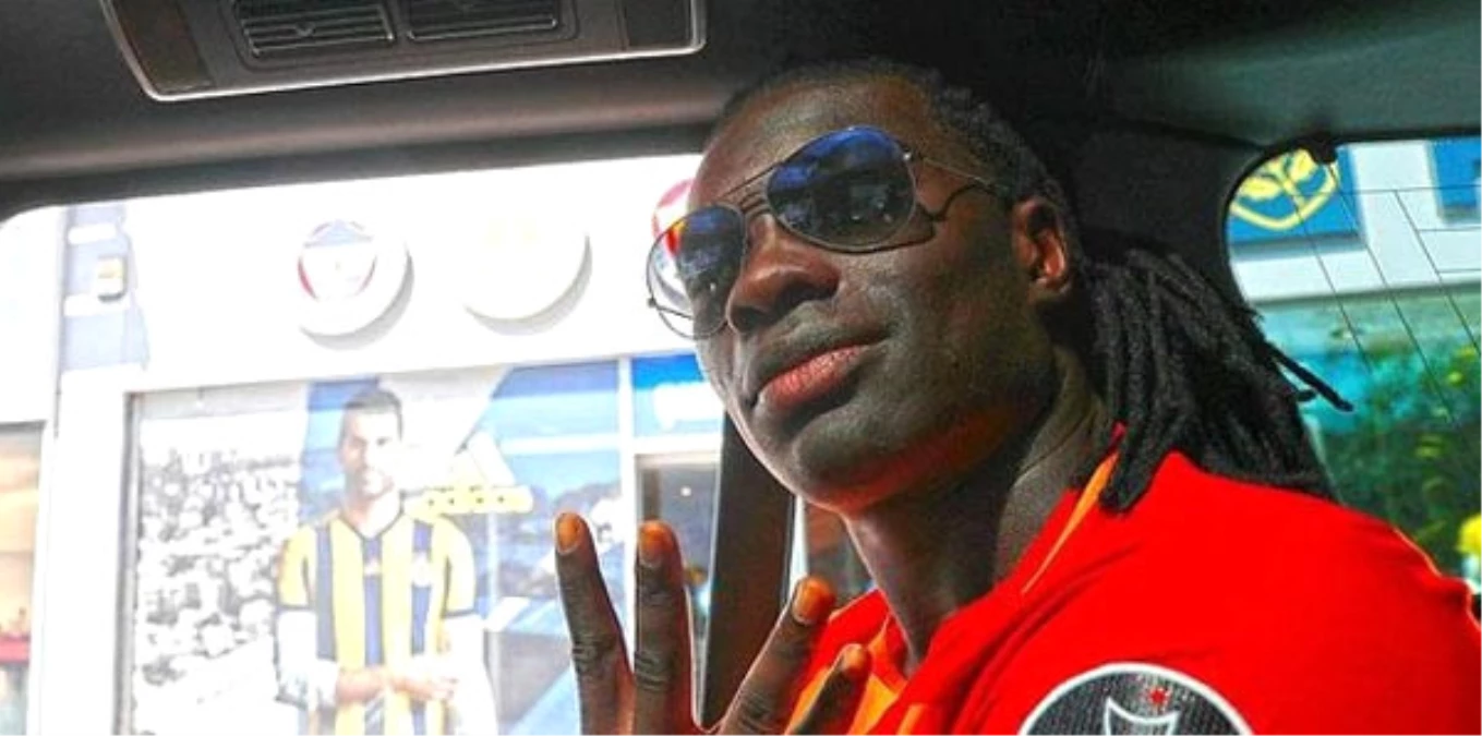 Galatasaraylı Gomis, 27 Haziran\'a Kadar Kulüp Bulamazsa Takıma Dönecek