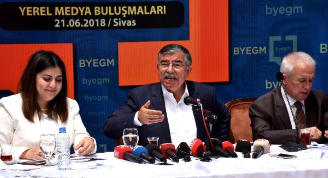 Bakan Yılmaz: İnce, İmam Hatip Ortaokullarını Kapatmak İstiyor