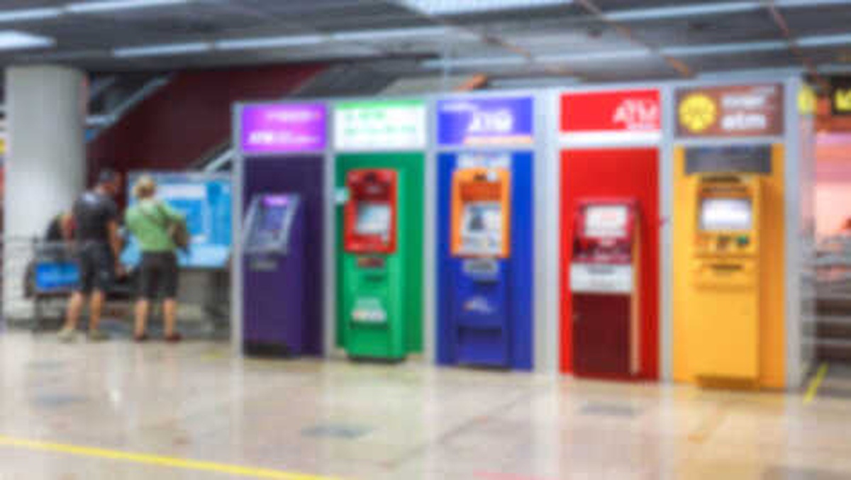 Bankacılık Federasyonu: Atm Soymak Çok Zordur Ama Bunlar Profesyonel