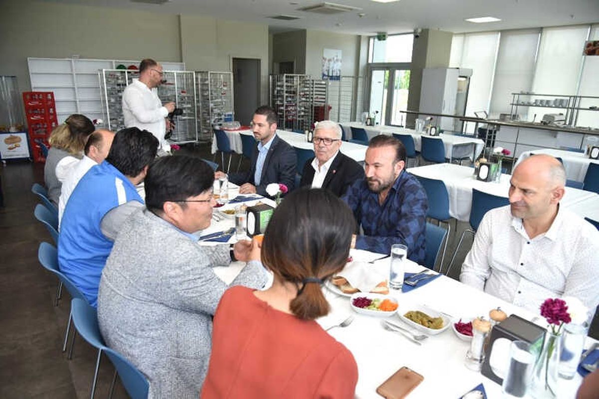 Başkan Doğan, "Yatırımların Artması İçin AK Parti ve Erdoğan Demeliyiz"