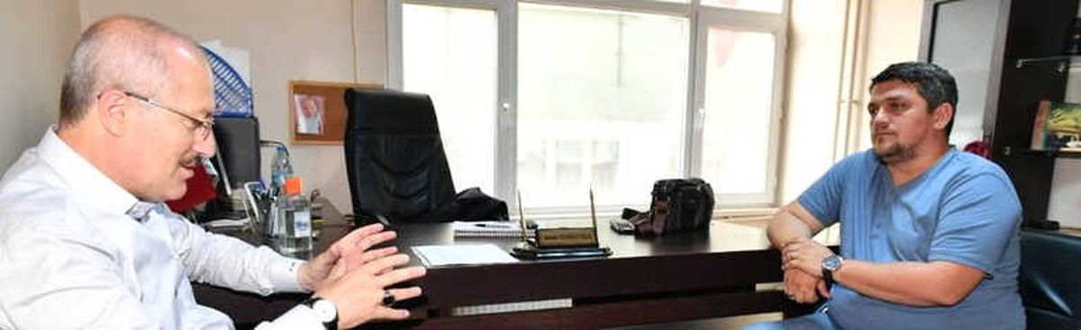 Başkan Kafaoğlu: "Vatandaşlar Oy Kullanmaya Giderken Şehitlerimizi, Bayrağımızı, Ezanımızı,...